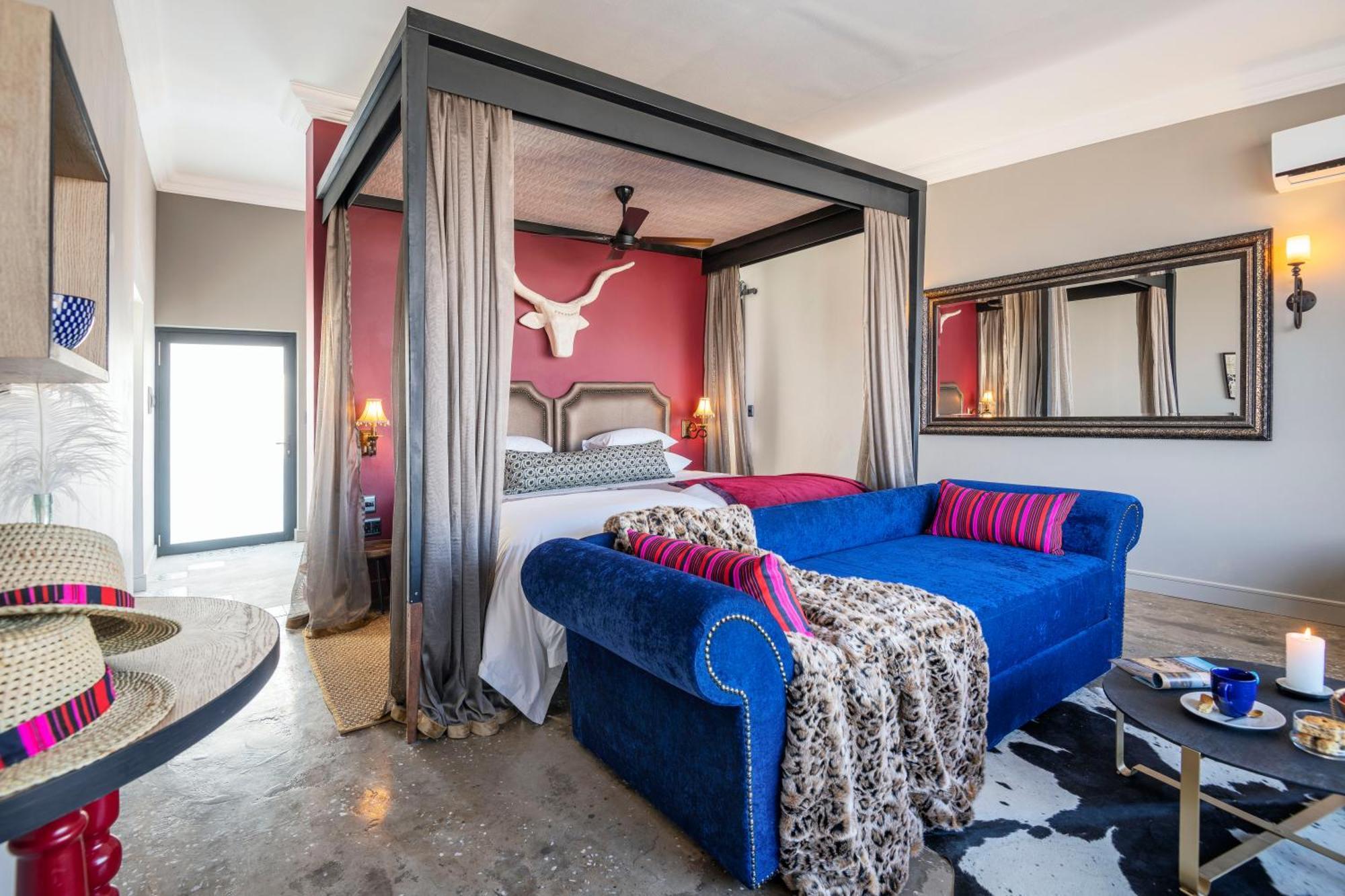 Etosha King Nehale Villa Omuthiya Exteriör bild